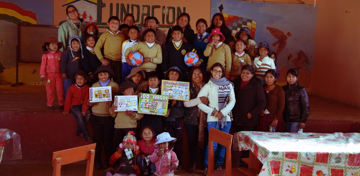 15 Jahre Hilfe für Straßenkinder – der Verein SARIRY Deutschland e.V. engagiert sich in den Elendsvierteln von La Paz